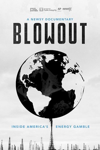 Blowout: Inside America's Energy Gamble - Movie Poster