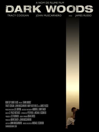 Dark Woods - Movie Poster Dark Woods - Movie Poster