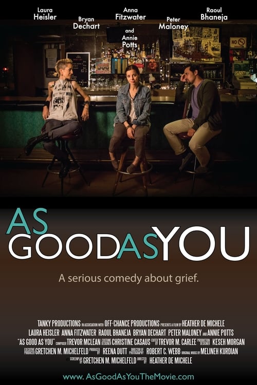 As Good As You - Movie Poster As Good As You - Movie Poster