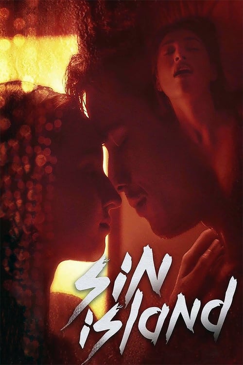 Sin Island - Movie Poster