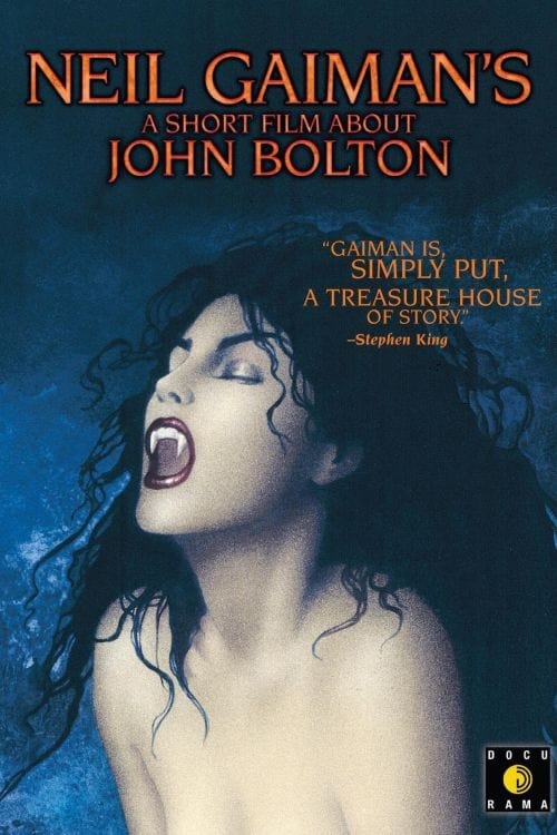 A Short Film About John Bolton - Movie Poster A Short Film About John Bolton - Movie Poster