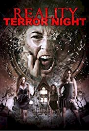 Reality Terror Night - Movie Poster Reality Terror Night - Movie Poster