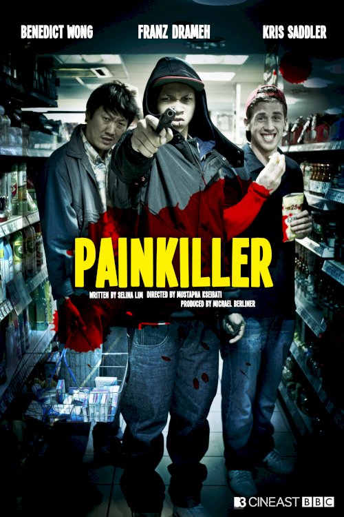 Painkiller - Movie Poster Painkiller - Movie Poster