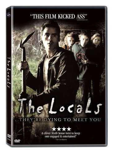 The Locals - Movie Poster The Locals - Movie Poster