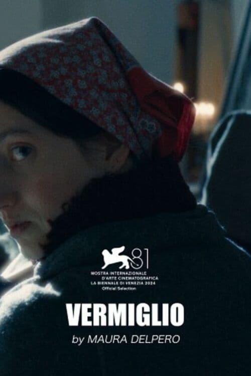 Vermiglio - Movie Poster Vermiglio - Movie Poster