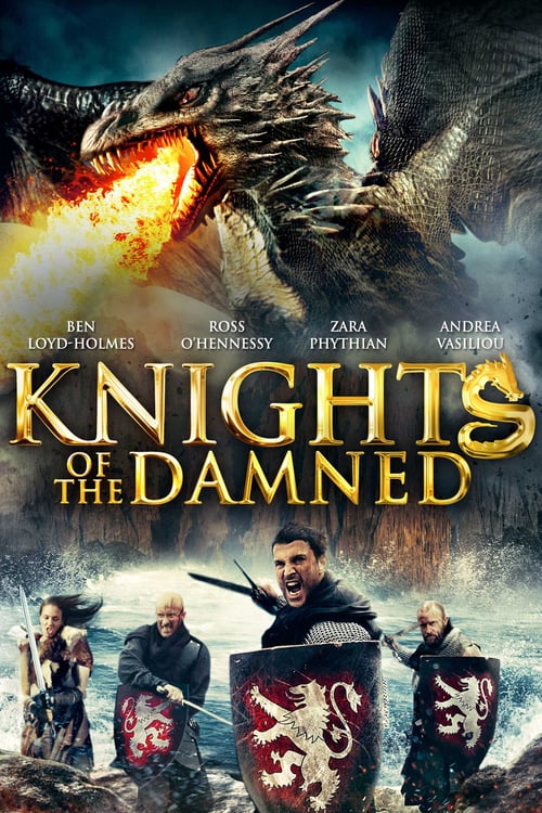 Knights of the Damned - Movie Poster