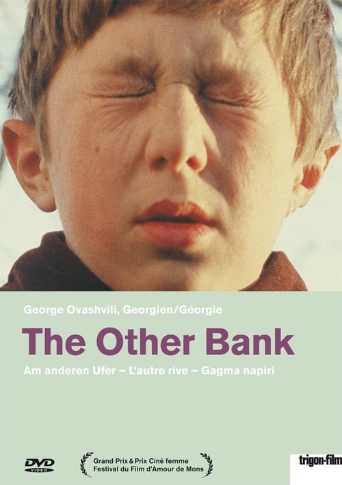 The Other Bank - Movie Poster The Other Bank - Movie Poster