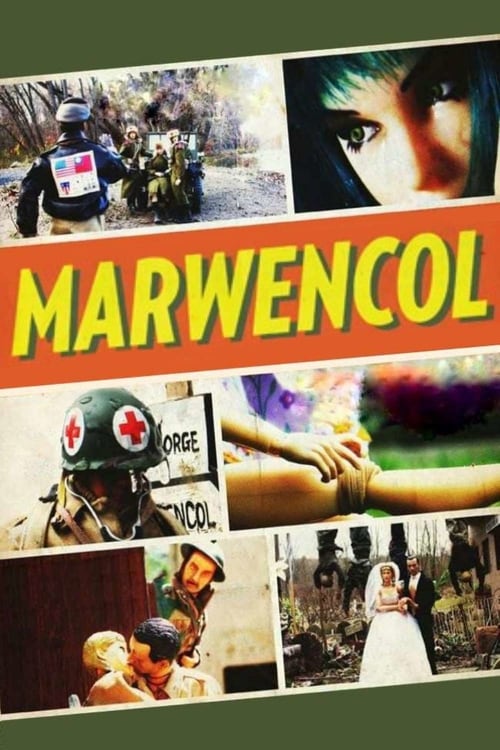 Marwencol - Movie Poster