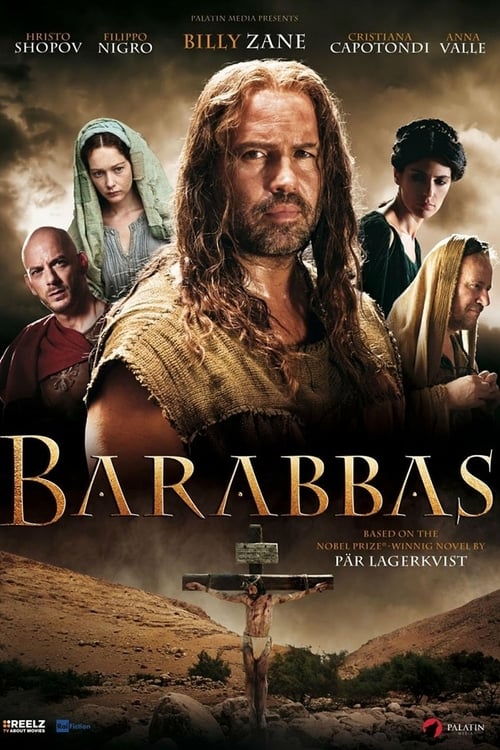 Barabbas - Movie Poster Barabbas - Movie Poster