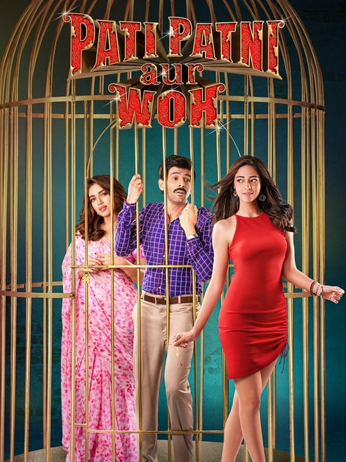 Pati Patni Aur Woh - Movie Poster Pati Patni Aur Woh - Movie Poster
