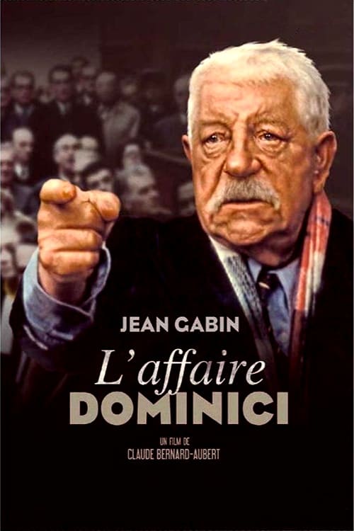 The Dominici Affair - Movie Poster The Dominici Affair - Movie Poster