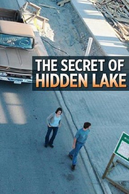 The Secret of Hidden Lake - Movie Poster The Secret of Hidden Lake - Movie Poster