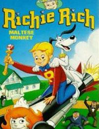 Golden Boy: The Story of Richie Rich - Movie Poster