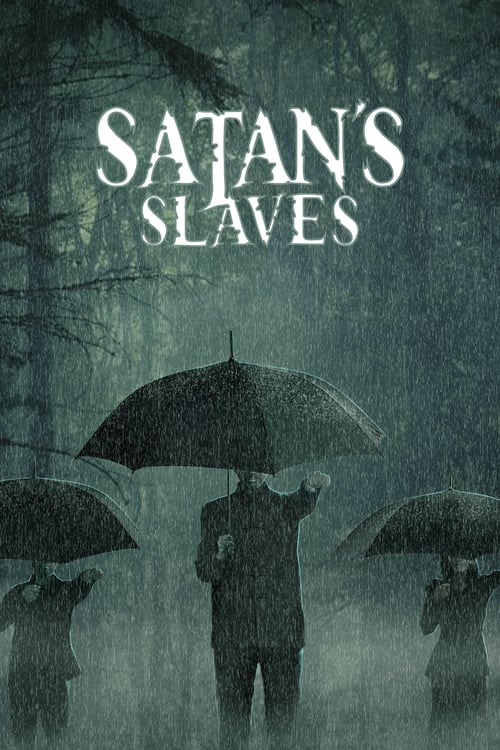 Satan's Slaves - Movie Poster Satan's Slaves - Movie Poster