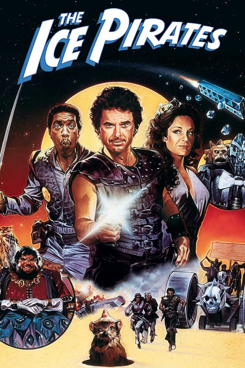 The Ice Pirates - Movie Poster The Ice Pirates - Movie Poster