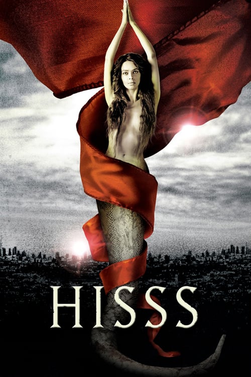 Hisss - Movie Poster Hisss - Movie Poster