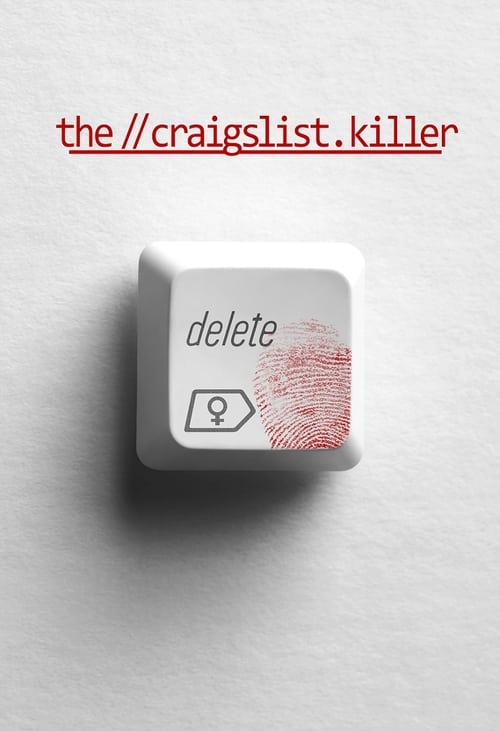 The Craigslist Killer - Movie Poster