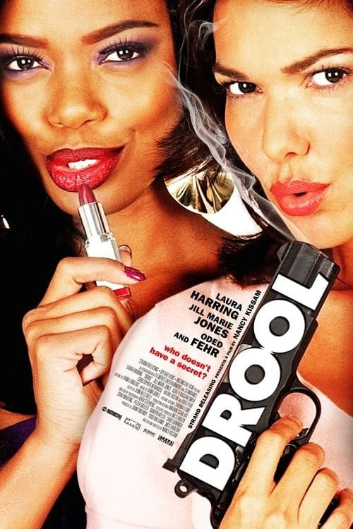 Drool - Movie Poster Drool - Movie Poster
