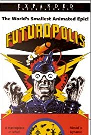 Futuropolis - Movie Poster Futuropolis - Movie Poster