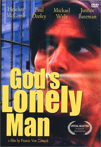 God's Lonely Man - Movie Poster God's Lonely Man - Movie Poster