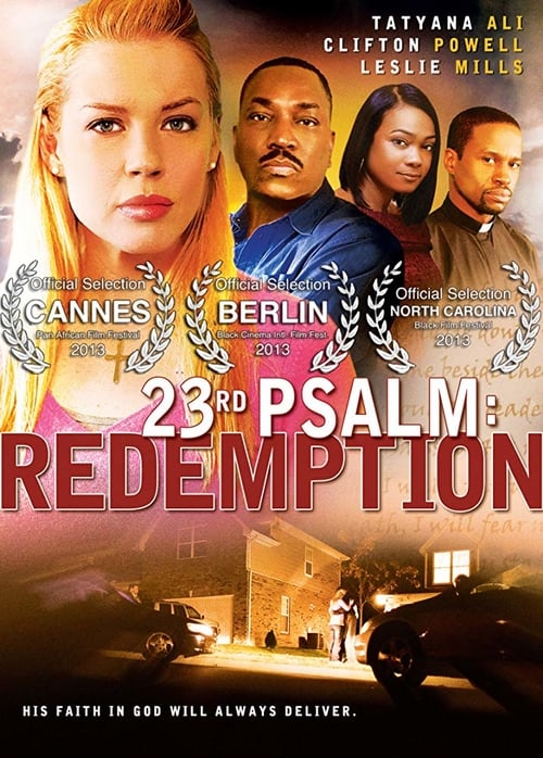 23rd Psalm: Redemption - Movie Poster 23rd Psalm: Redemption - Movie Poster