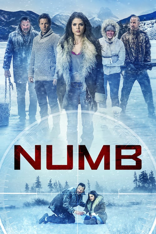 Numb - Movie Poster Numb - Movie Poster