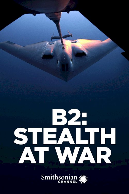 B2: Stealth at War - Movie Poster