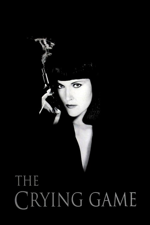The Crying Game - Movie Poster The Crying Game - Movie Poster