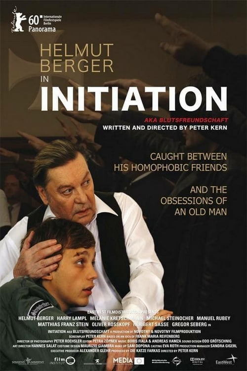 Initiation - Movie Poster Initiation - Movie Poster