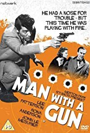 Man with a Gun - Movie Poster Man with a Gun - Movie Poster