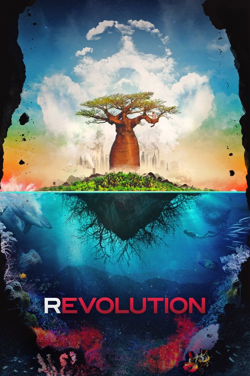 Revolution - Movie Poster Revolution - Movie Poster