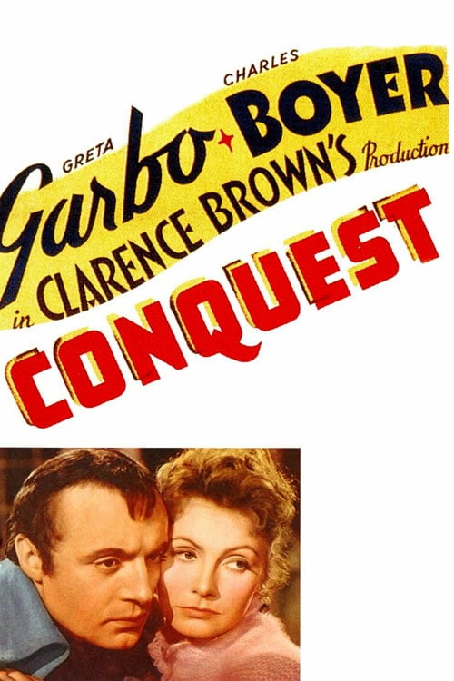 Conquest - Movie Poster Conquest - Movie Poster