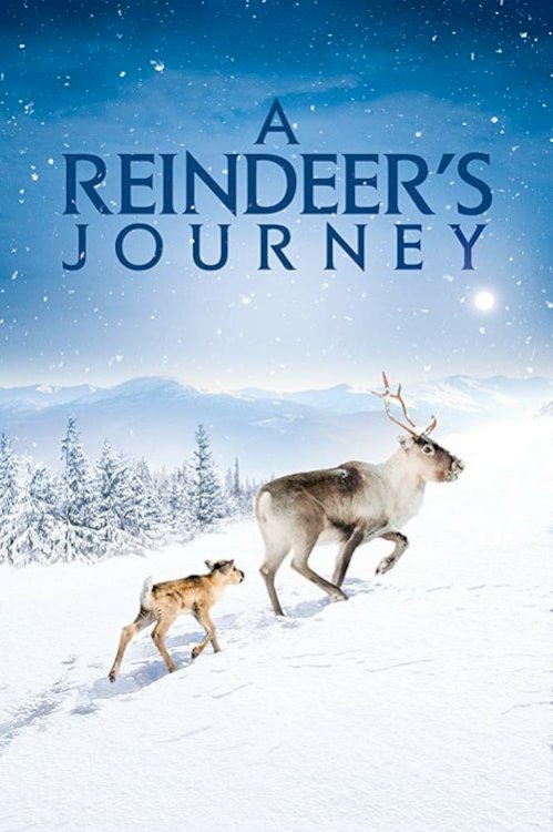 A Reindeer's Journey - Movie Poster