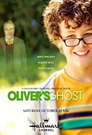 Oliver's Ghost - Movie Poster Oliver's Ghost - Movie Poster
