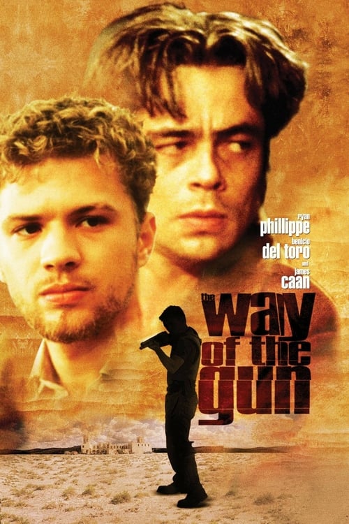 The Way of the Gun - Movie Poster The Way of the Gun - Movie Poster