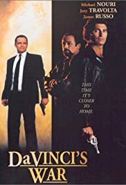 Da Vinci's War - Movie Poster Da Vinci's War - Movie Poster