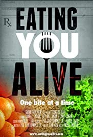 Eating You Alive - Movie Poster Eating You Alive - Movie Poster