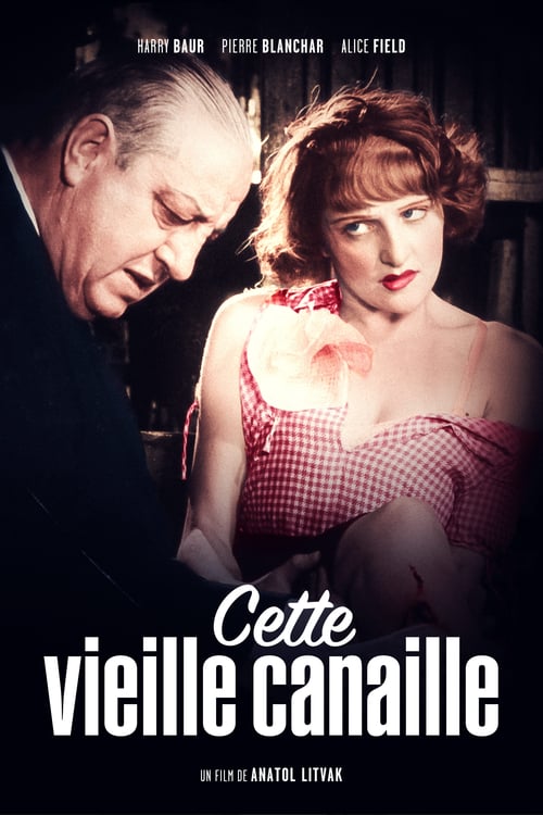 The Old Devil - Movie Poster The Old Devil - Movie Poster