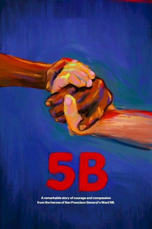 5B - Movie Poster 5B - Movie Poster