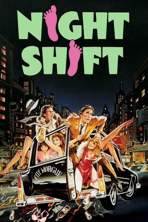 Night Shift - Movie Poster
