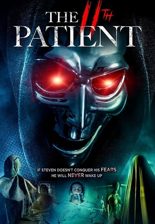 The 11th Patient - Movie Poster The 11th Patient - Movie Poster