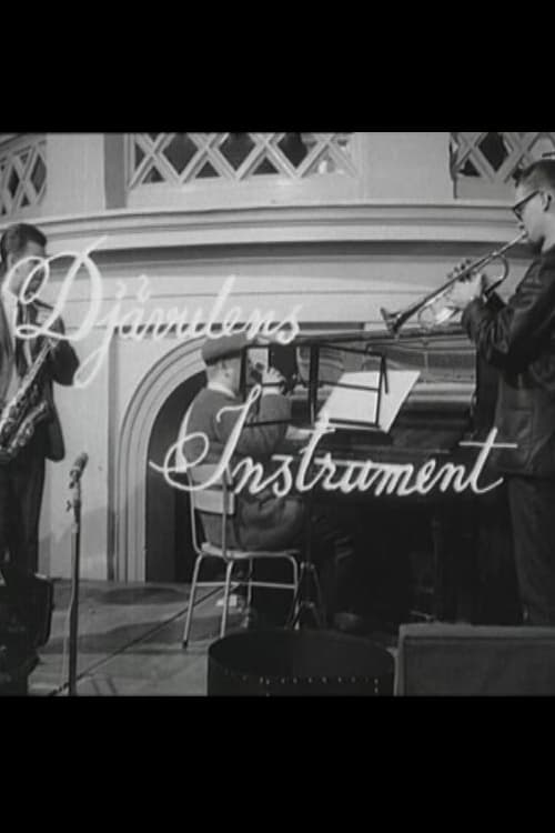 The Devil's Instrument - Movie Poster The Devil's Instrument - Movie Poster