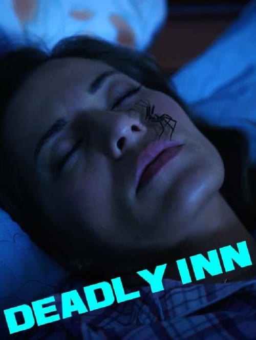 Deadly Inn - Movie Poster Deadly Inn - Movie Poster