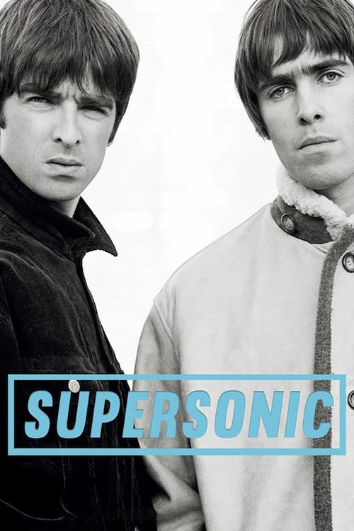 Supersonic - Movie Poster