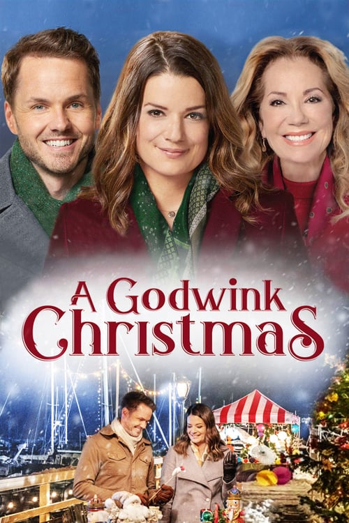 A Godwink Christmas - Movie Poster A Godwink Christmas - Movie Poster