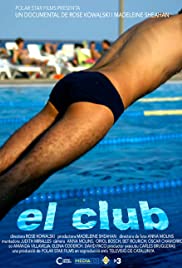 El Club - Movie Poster El Club - Movie Poster