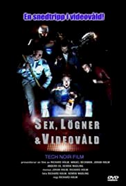 Sex, Lies and Video Violence - Movie Poster Sex, Lies and Video Violence - Movie Poster