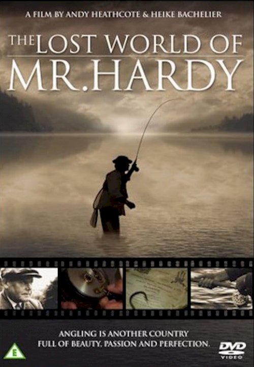 The Lost World of Mr. Hardy - Movie Poster