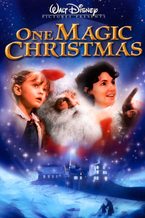One Magic Christmas - Movie Poster One Magic Christmas - Movie Poster