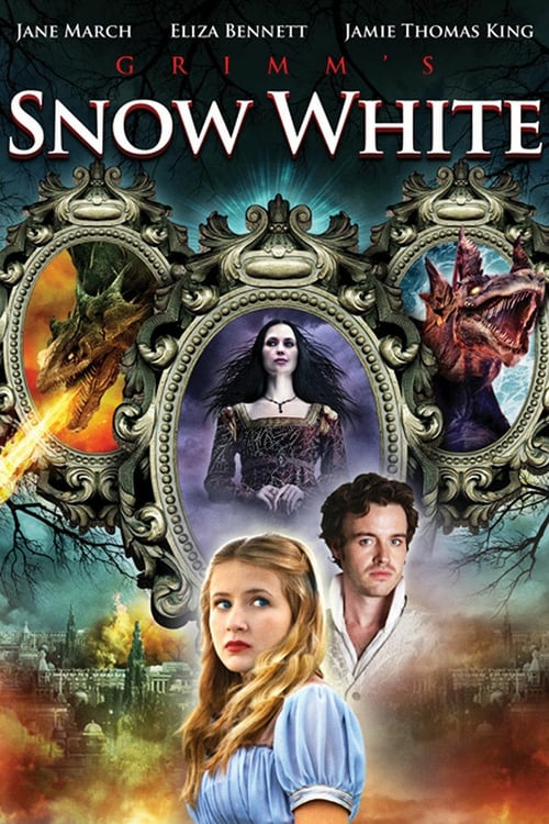 Grimm's Snow White - Movie Poster Grimm's Snow White - Movie Poster